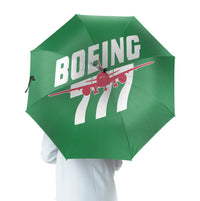 Thumbnail for Amazing Boeing 777 Designed Umbrella