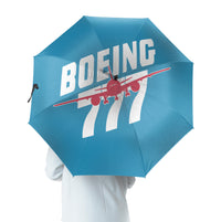 Thumbnail for Amazing Boeing 777 Designed Umbrella
