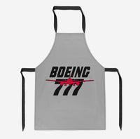 Thumbnail for Amazing Boeing 777 Designed Kitchen Aprons