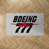 Thumbnail for Amazing Boeing 777 Designed Carpet & Floor Mats