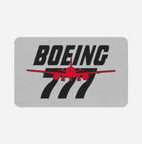 Thumbnail for Amazing Boeing 777 Designed Bath Mats