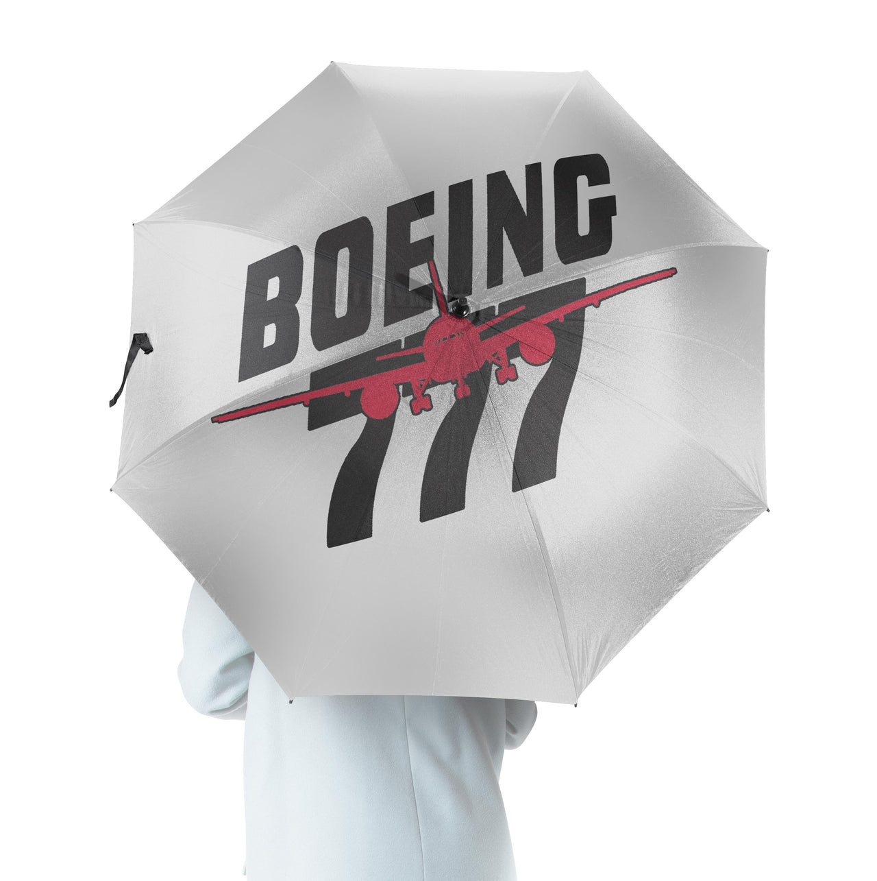 Amazing Boeing 777 Designed Umbrella