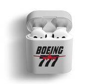 Thumbnail for Amazing Boeing 777 Designed AirPods  Cases
