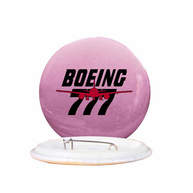Boeing 777 Brooch - view 8