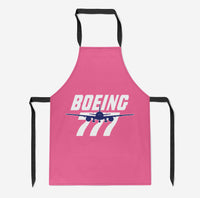 Thumbnail for Amazing Boeing 777 Designed Kitchen Aprons
