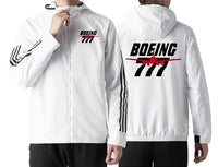 Thumbnail for Amazing Boeing 777 Designed Sport Style Jackets