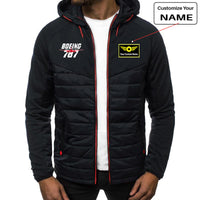 Thumbnail for Amazing Boeing 787 Designed Sportive Jackets