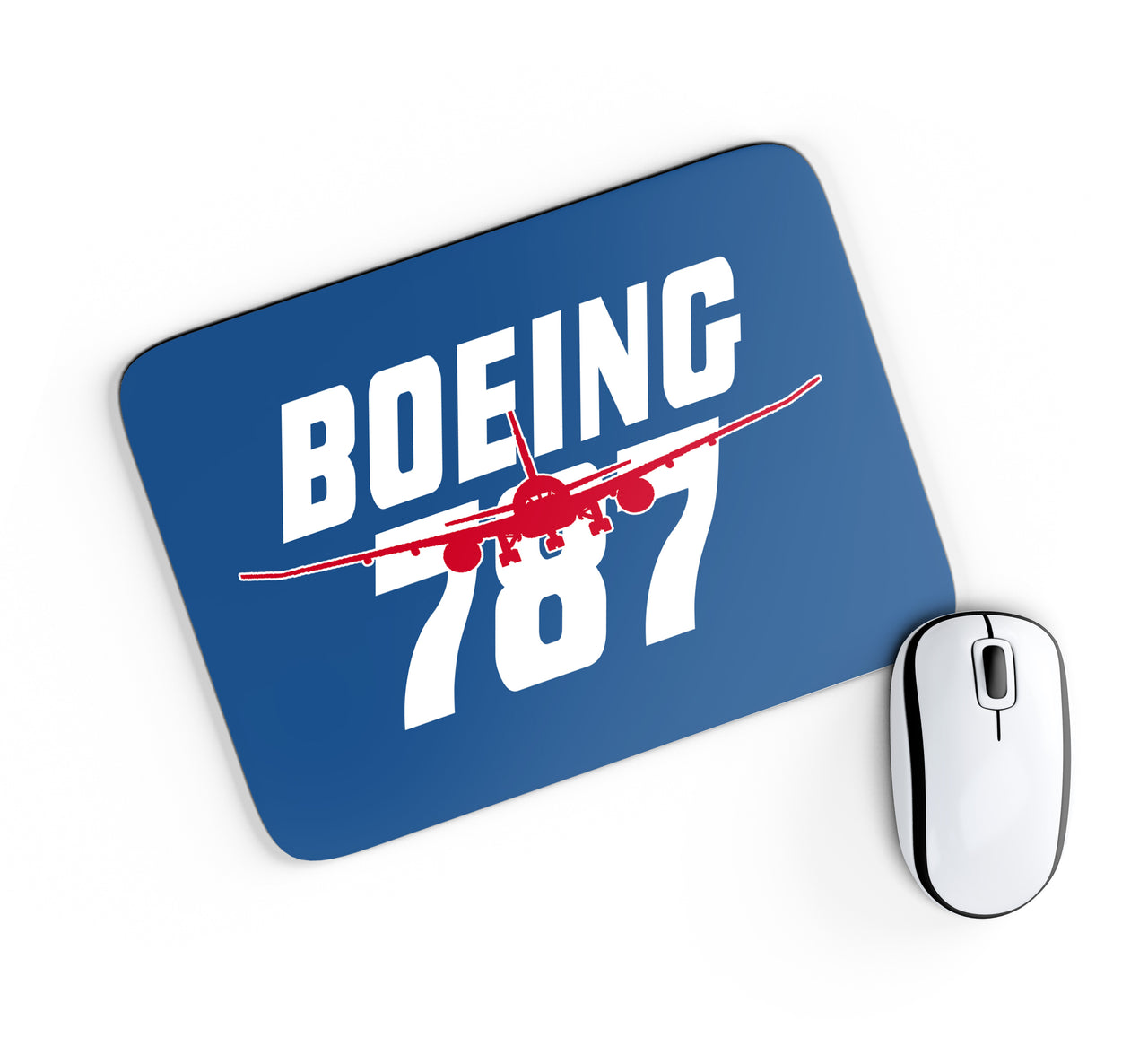 Amazing Boeing 787 Designed Mouse Pads