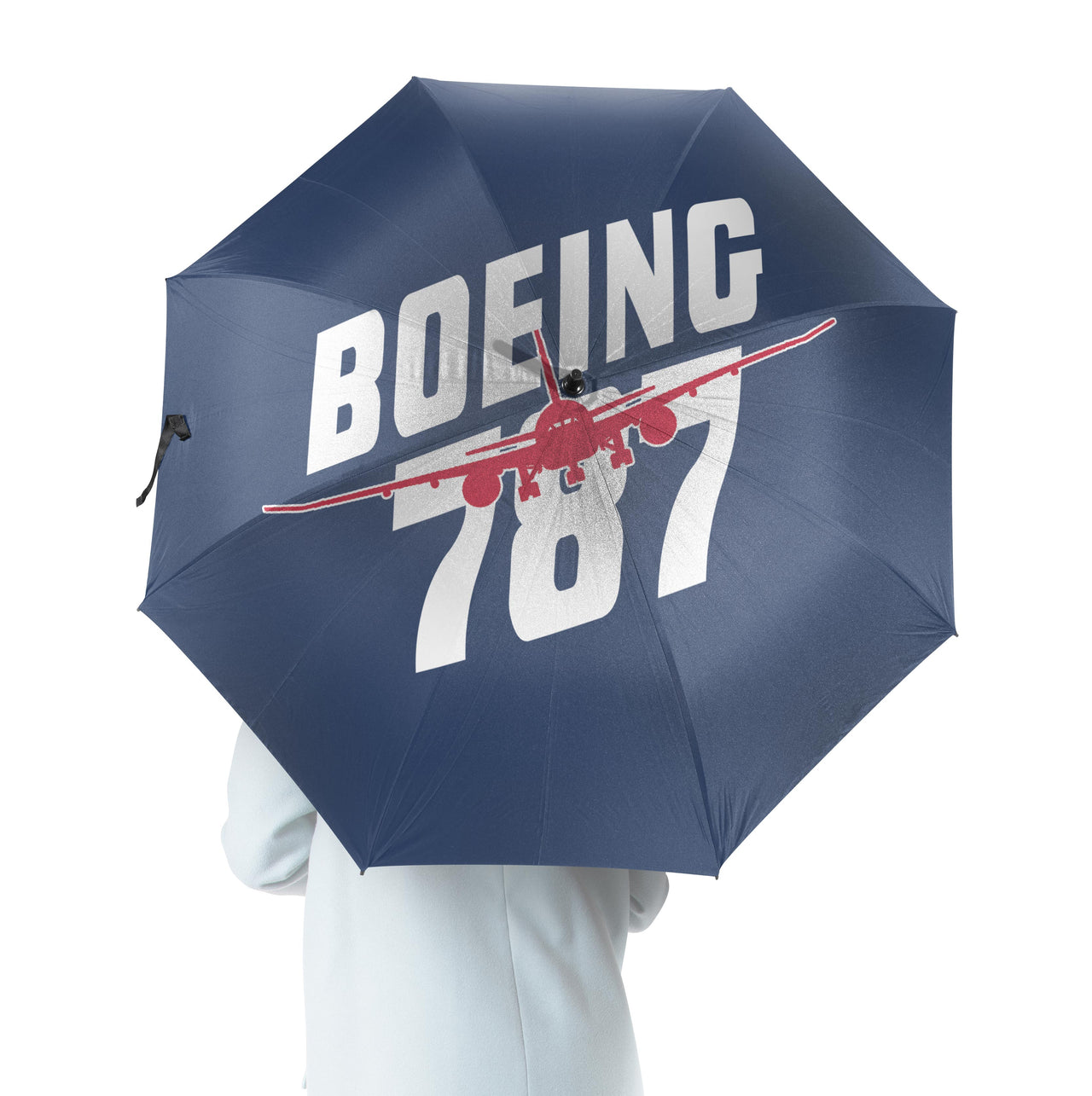 Amazing Boeing 787 Designed Umbrella