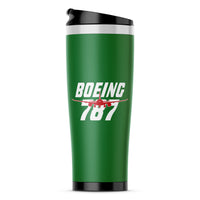 Thumbnail for Boeing 787 aviation coffee mug from Aviation Shop