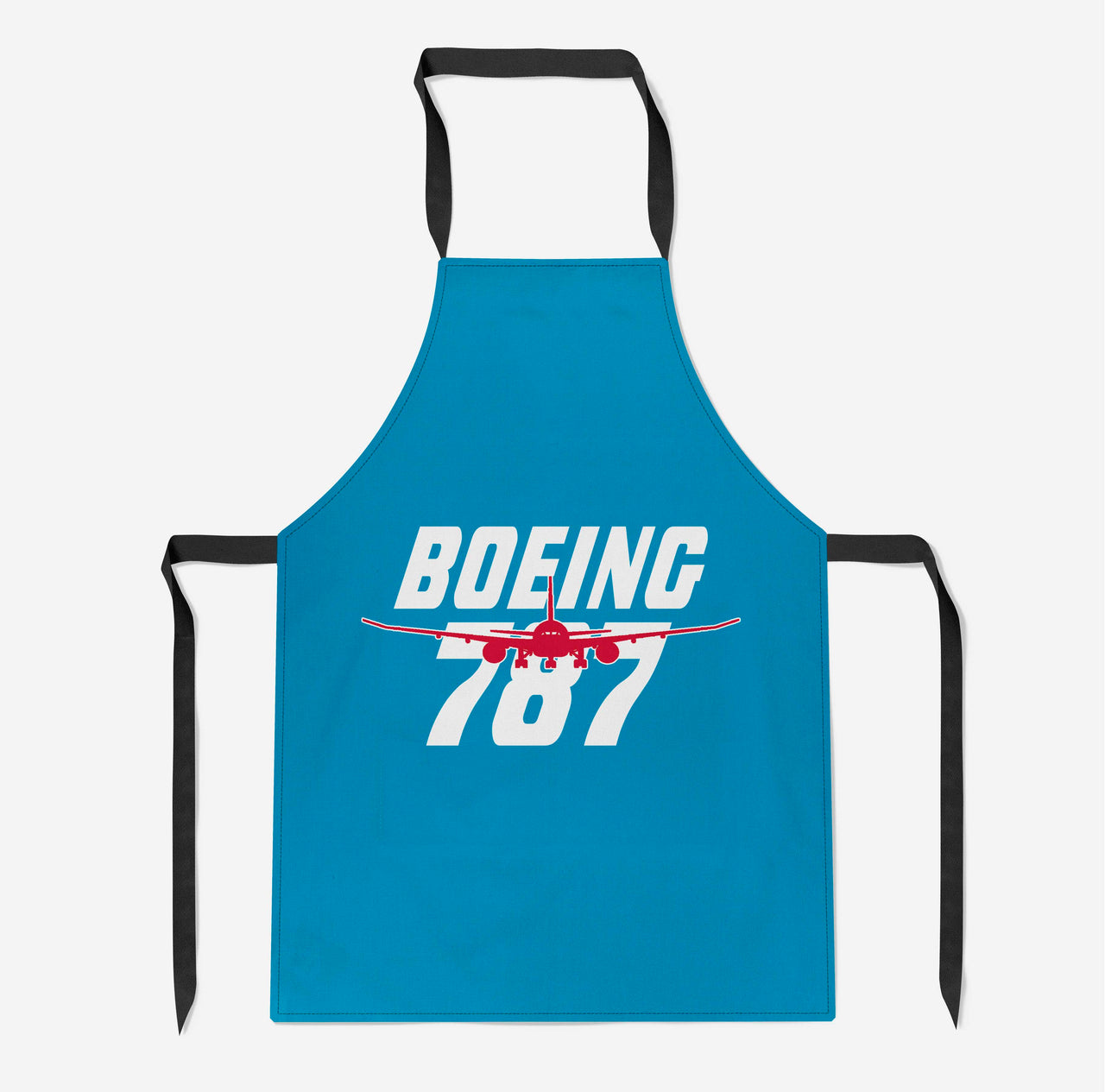 Amazing Boeing 787 Designed Kitchen Aprons