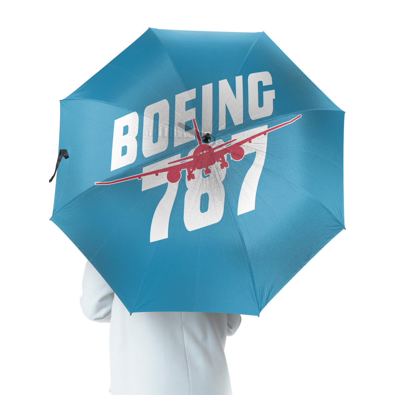 Amazing Boeing 787 Designed Umbrella