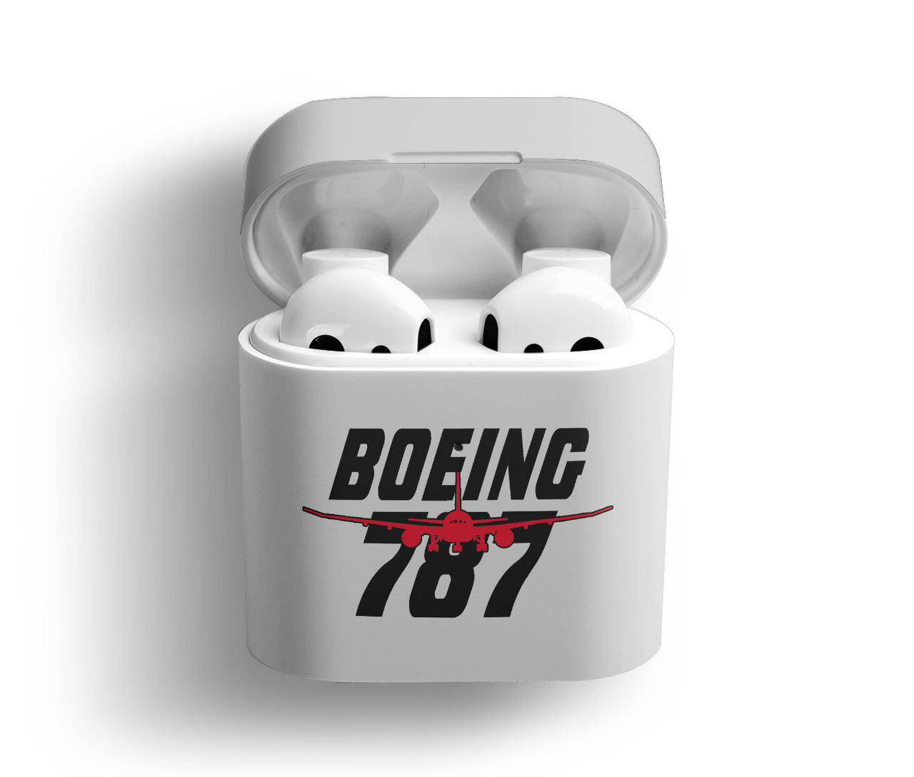 Amazing Boeing 787 Designed AirPods Cases