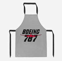 Thumbnail for Amazing Boeing 787 Designed Kitchen Aprons