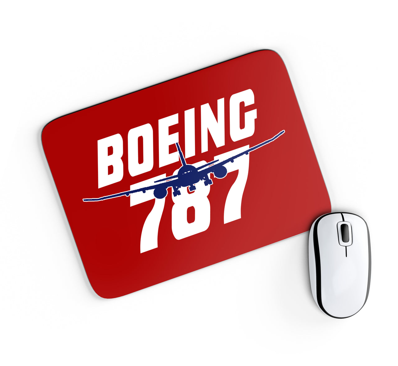 Amazing Boeing 787 Designed Mouse Pads