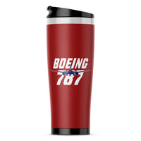 Thumbnail for Boeing 787 aviation coffee mug from Aviation Shop
