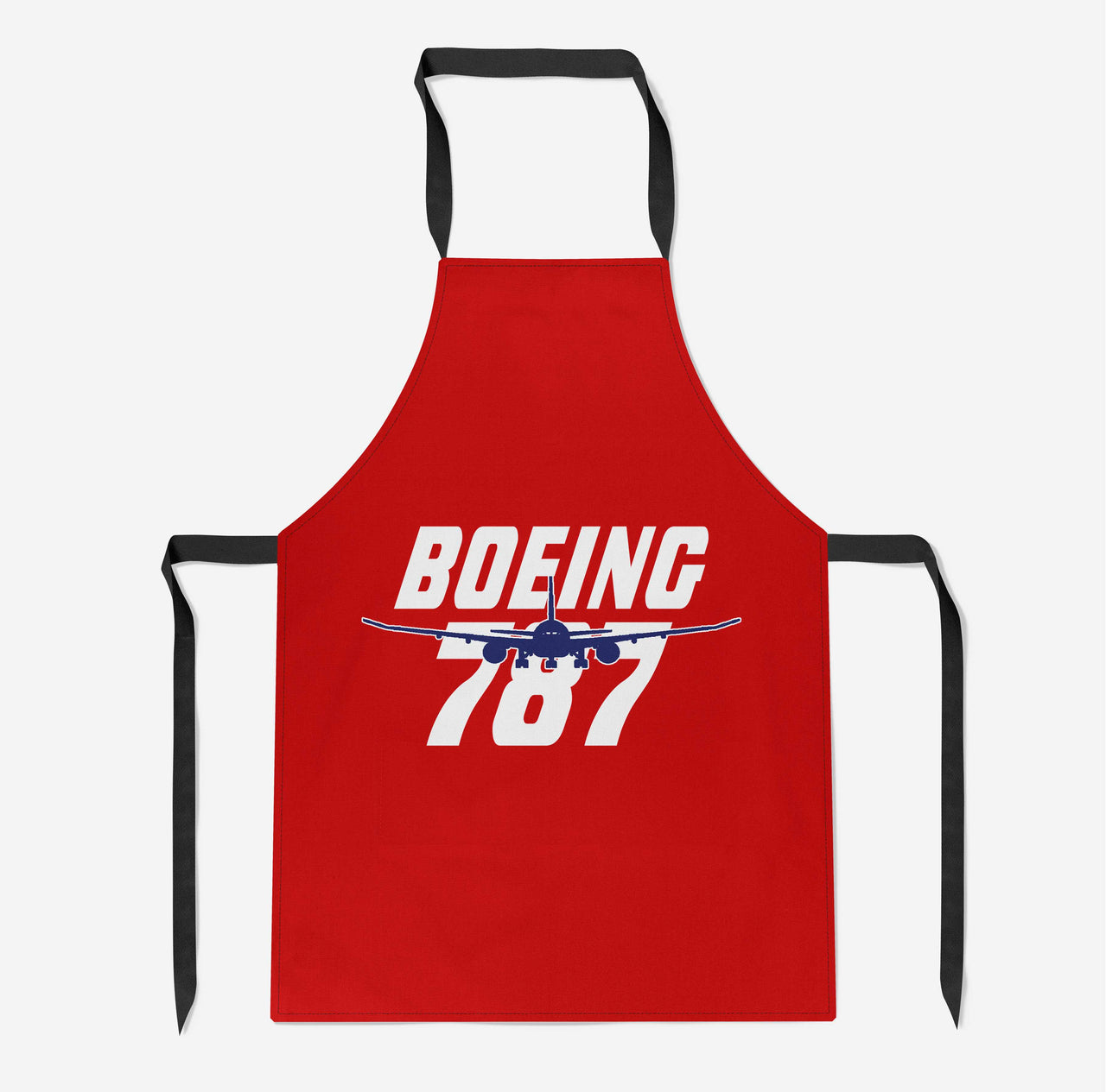 Amazing Boeing 787 Designed Kitchen Aprons