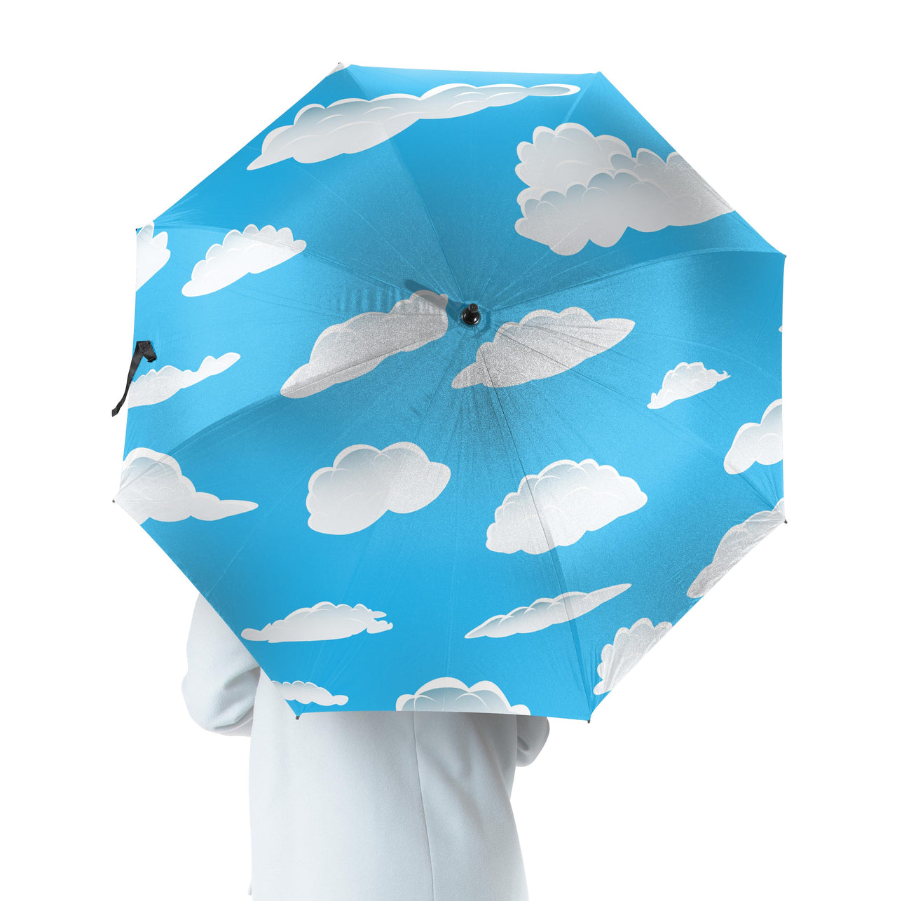 Amazing Clouds Designed Umbrella