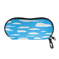 Thumbnail for Amazing Clouds Designed Glasses Bag