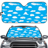 Thumbnail for Amazing Clouds Designed Car Sun Shade