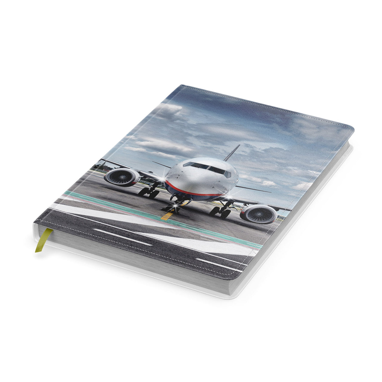 Amazing Clouds and Boeing 737 NG Designed Notebooks