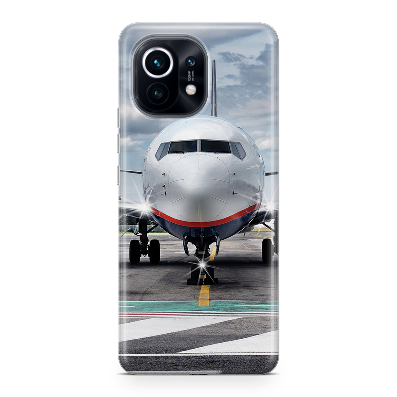 Amazing Clouds and Boeing 737 NG Designed Xiaomi Cases