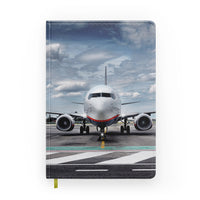 Thumbnail for Amazing Clouds and Boeing 737 NG Designed Notebooks