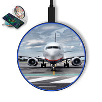 Thumbnail for Amazing Clouds and Boeing 737 NG Designed Wireless Chargers