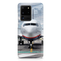 Thumbnail for Amazing Clouds and Boeing 737 NG Samsung A Cases