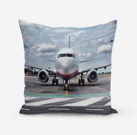 Thumbnail for Amazing Clouds and Boeing 737 NG Designed Pillows