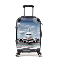 Thumbnail for Amazing Clouds and Boeing 737 NG Designed Cabin Size Luggages