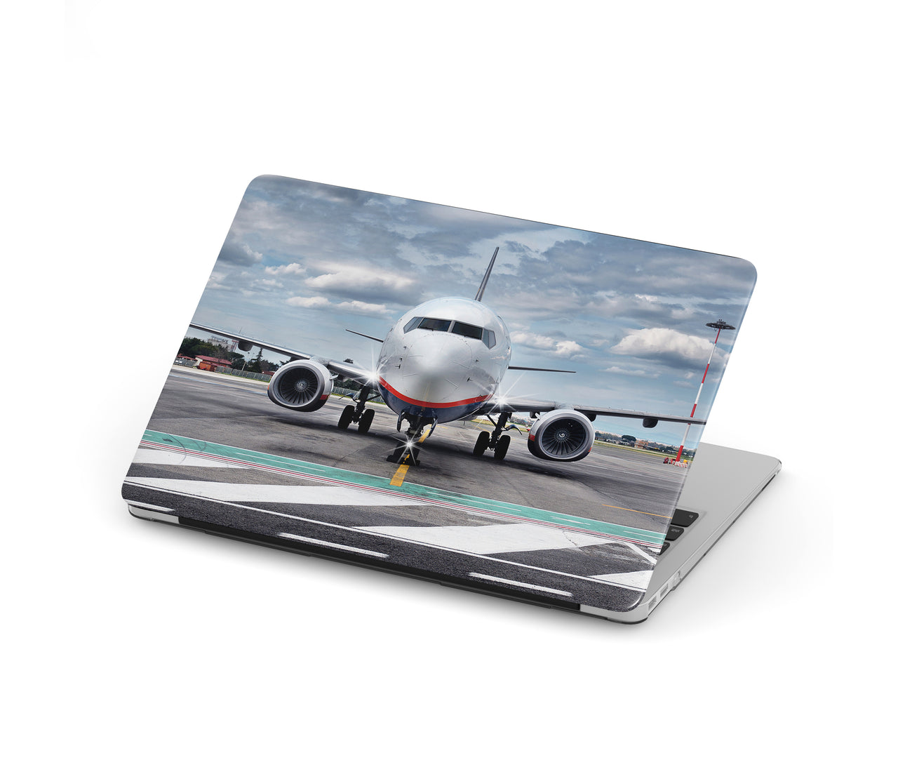 Amazing Clouds and Boeing 737 NG Designed Macbook Cases