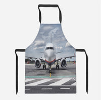 Thumbnail for Amazing Clouds and Boeing 737 NG Designed Kitchen Aprons
