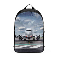 Thumbnail for Amazing Clouds and Boeing 737 NG Designed Backpacks