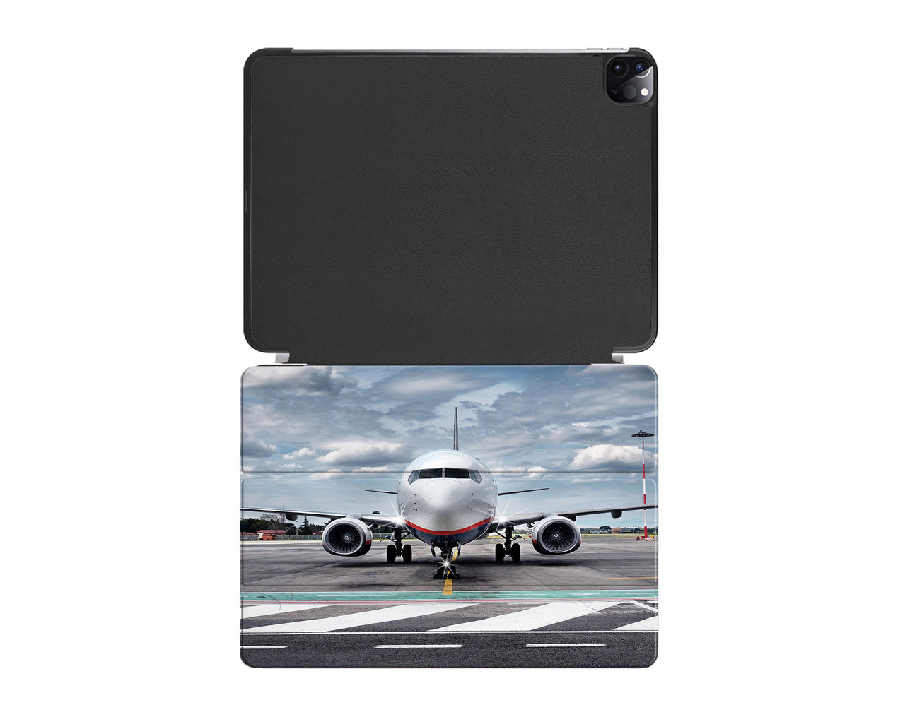 Amazing Clouds and Boeing 737 NG Designed iPad Cases