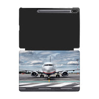 Thumbnail for Amazing Clouds and Boeing 737 NG Designed Samsung Tablet Cases