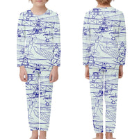 Thumbnail for Amazing Drawings of Old Aircrafts Designed 