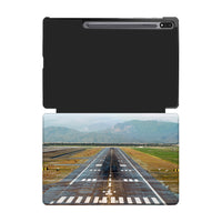 Thumbnail for Amazing Mountain View & Runway Designed Samsung Tablet Cases