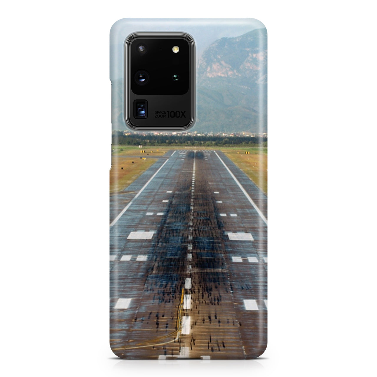 Amazing Mountain View & Runway Samsung S & Note Cases