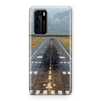 Thumbnail for Amazing Mountain View & Runway Designed Huawei Cases