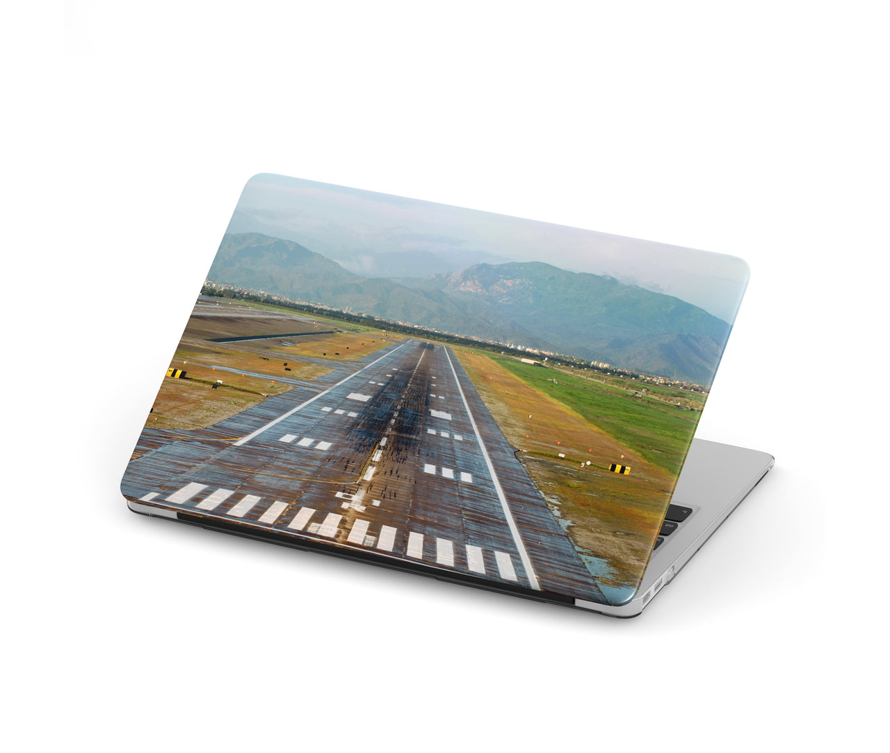 Amazing Mountain View & Runway Designed Macbook Cases