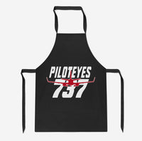 Thumbnail for Amazing Piloteyes737 Designed Kitchen Aprons
