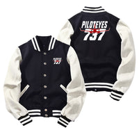 Thumbnail for Amazing Piloteyes737 Designed Baseball Style Jackets