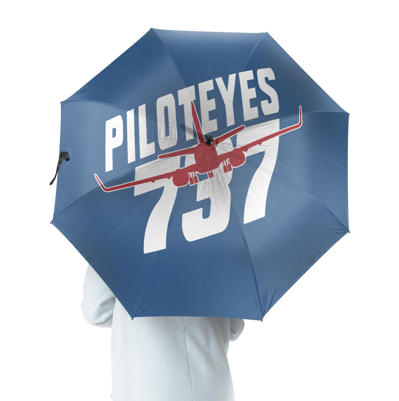 Amazing Piloteyes737 Designed Umbrella