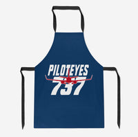 Thumbnail for Amazing Piloteyes737 Designed Kitchen Aprons