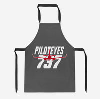 Thumbnail for Amazing Piloteyes737 Designed Kitchen Aprons