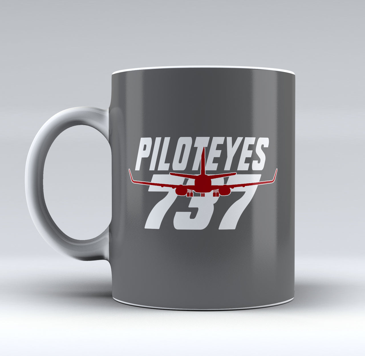 Amazing Piloteyes737 Designed Mugs