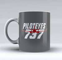 Thumbnail for Amazing Piloteyes737 Designed Mugs