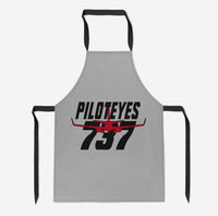 Thumbnail for Amazing Piloteyes737 Designed Kitchen Aprons