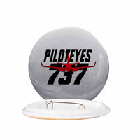 Thumbnail for Amazing Piloteyes737 Brooch - view 7